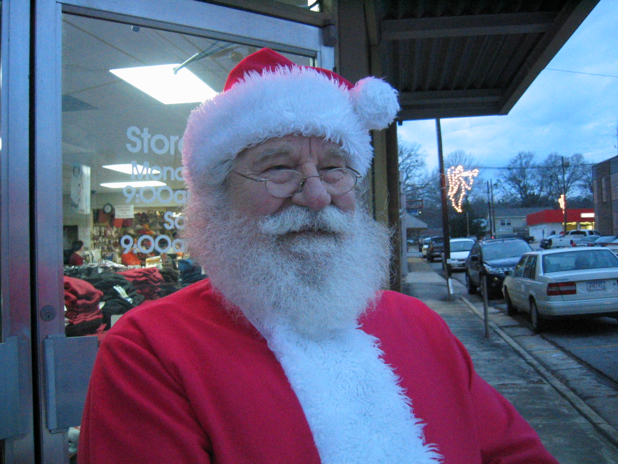 Santa At Sports Gallery! photo 2